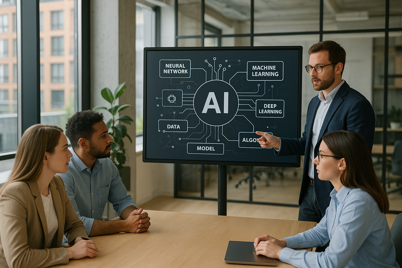 AI Won’t Replace Your Team, It Will Make Them Masterful—Here’s How