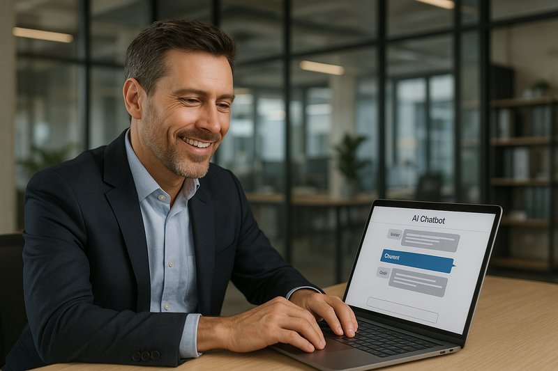 AI Chatbot for B2B Customer Service: Instant Answers Without Delay