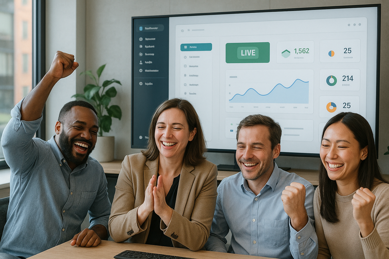 Tips for Managing Technological Change to Make Your Team More Adaptive