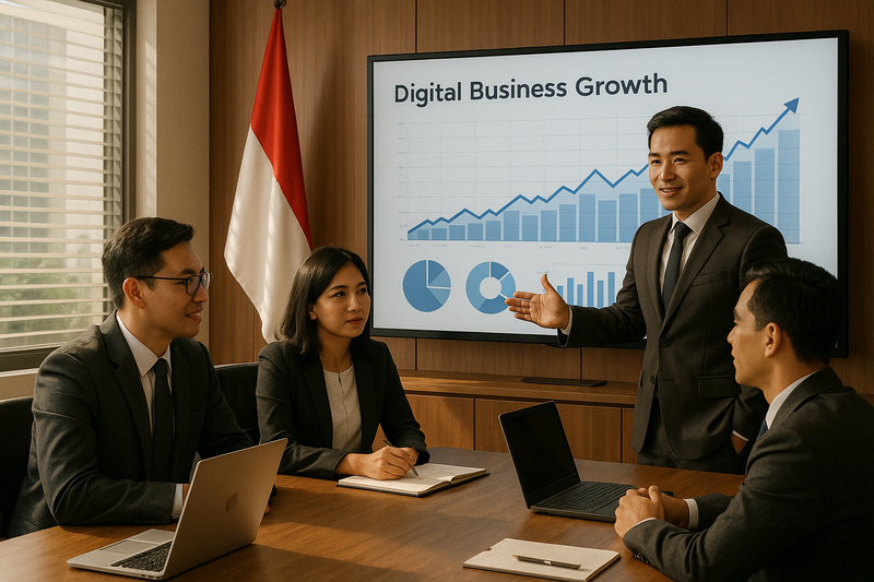 The Advantages of Custom Software for Businesses That Want to Scale
